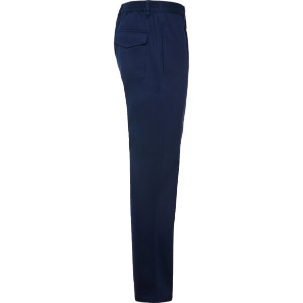 Pantalone lungo in tessuto ignifugo resistente - vista 3