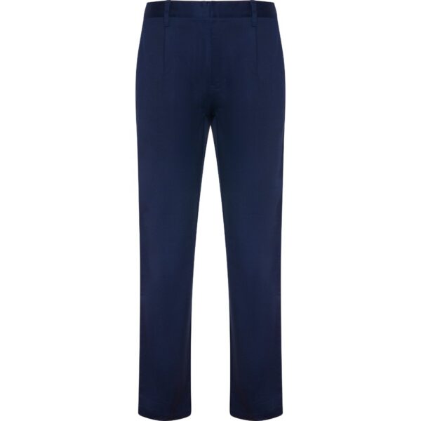 Pantalone lungo in tessuto ignifugo resistente - Blu Navy