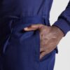 Pantalone lungo in tessuto ignifugo resistente - dettaglio 1