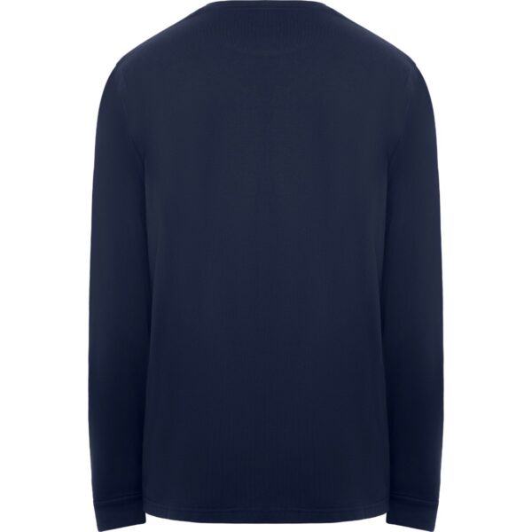 T-Shirt Ignifuga Manica Lunga - Blu Navy dettaglio 1