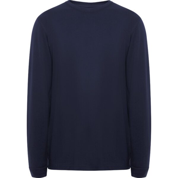 T-Shirt Ignifuga Manica Lunga - Blu Navy