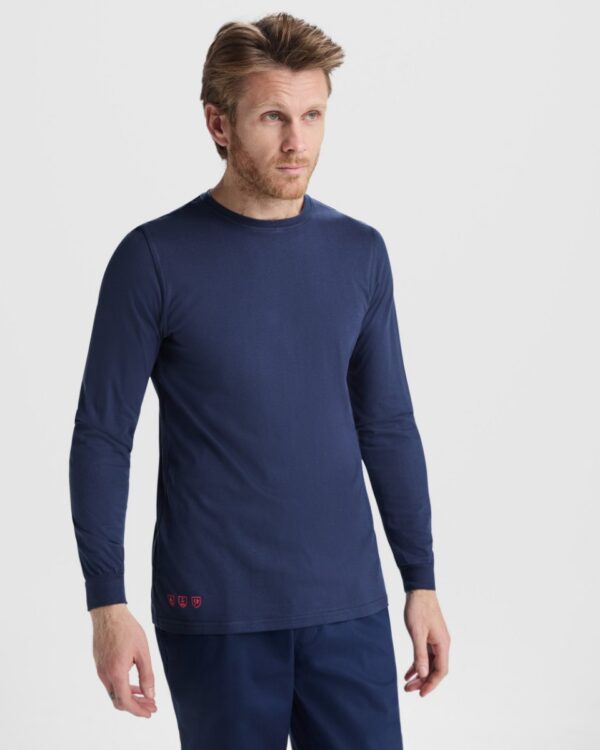 T-Shirt Ignifuga Manica Lunga - dettaglio 1