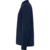 Polo Ignifuga Manica Lunga - Blu Navy vista 2