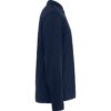 Polo Ignifuga Manica Lunga - Blu Navy vista 3