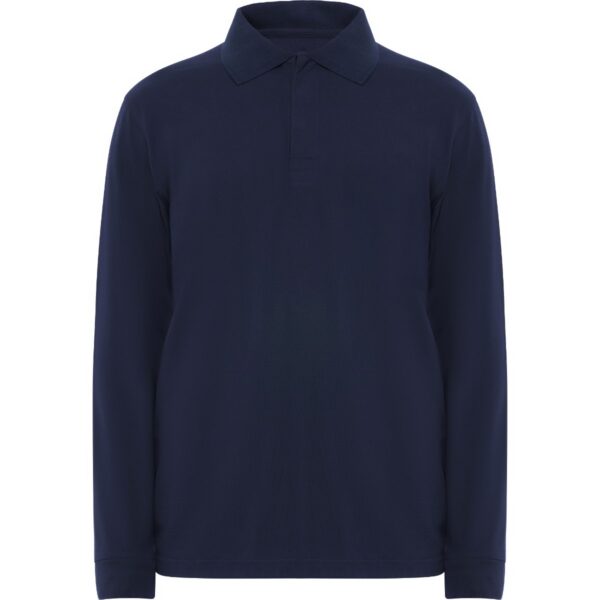 Polo Ignifuga Manica Lunga - Blu Navy