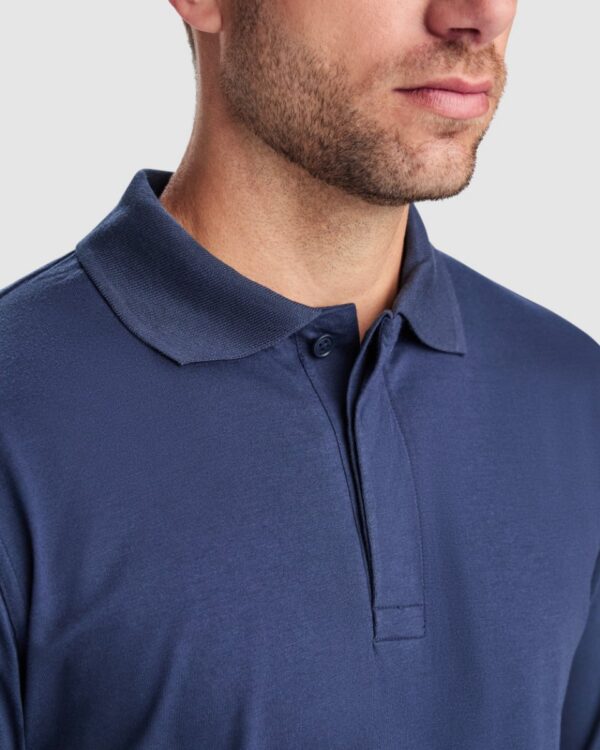Polo Ignifuga Manica Lunga - dettaglio 2