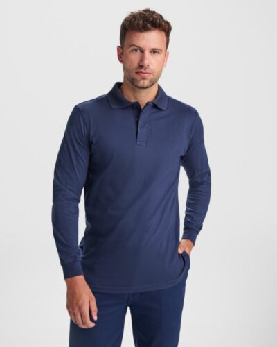 Polo Ignifuga Manica Lunga - modello 1